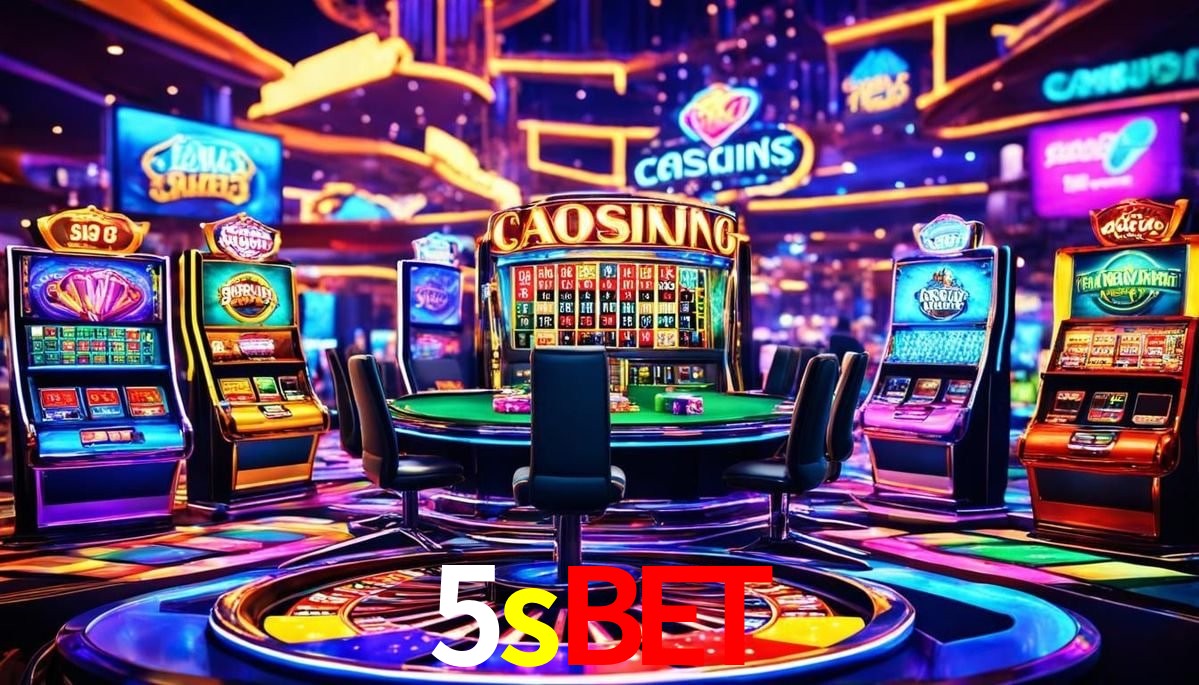 Diretório de Jogos 5sbet