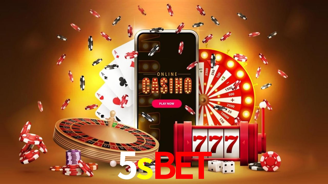 A Experiência Imersiva dos Cassinos Ao Vivo no 5sbet