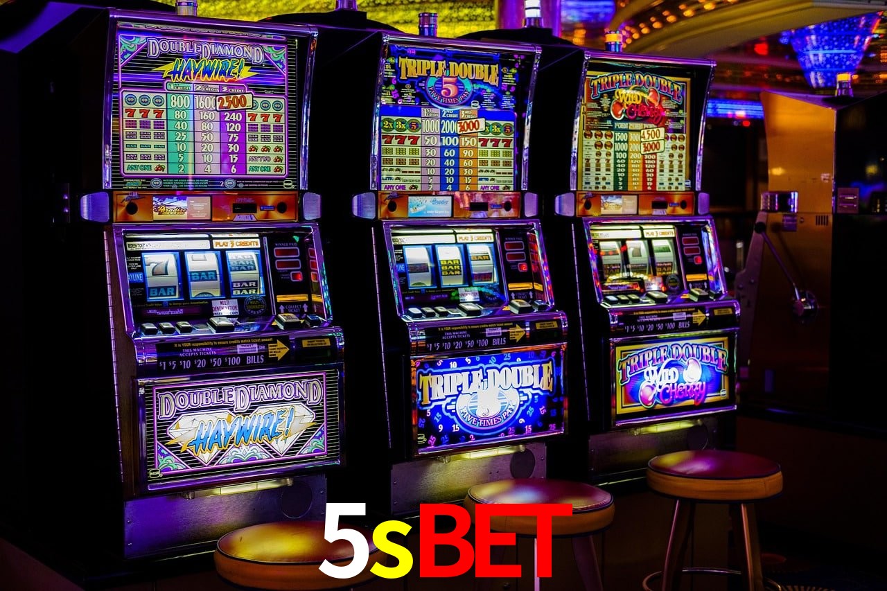 Apostas de Futebol 5sbet