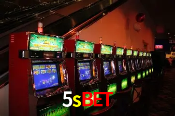 Descubra o Mundo do Cassino Online com 5sbet