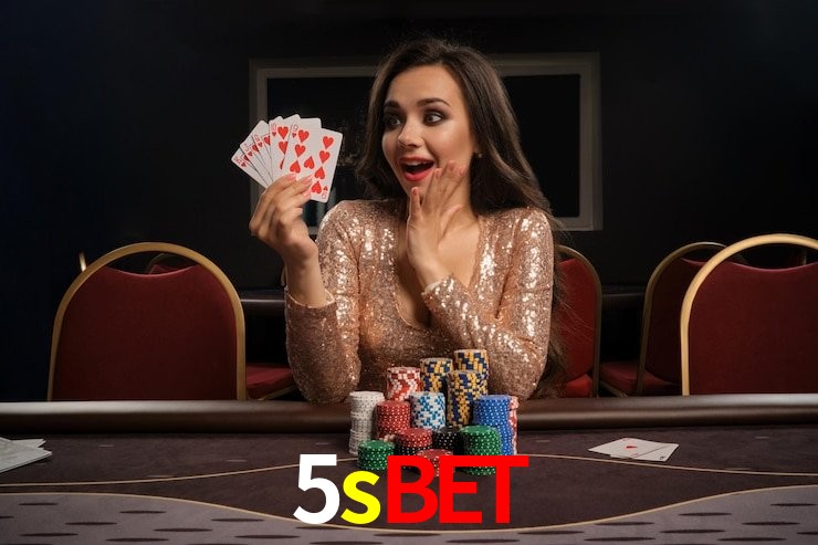 Interface do App 5sbet