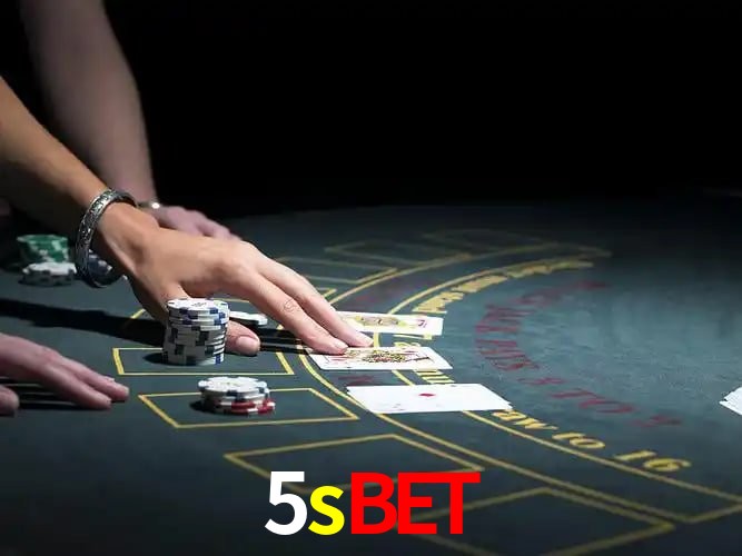 Cassino ao Vivo 5sbet - Dealers Brasileiros Profissionais