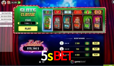 A Emoção da Loteria na 5sbet: Uma Chance de Mudança de Vida